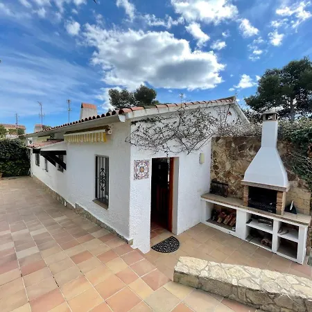 Уютный Домик Возле Моря Holiday home Platja d'Aro